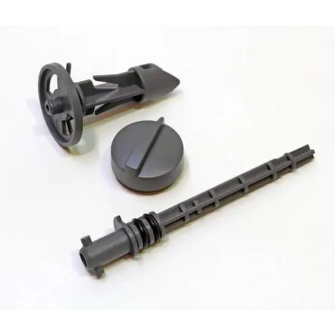 Accessoire voor aquariumfilter Rotator, regelknop met O-ring Eheim