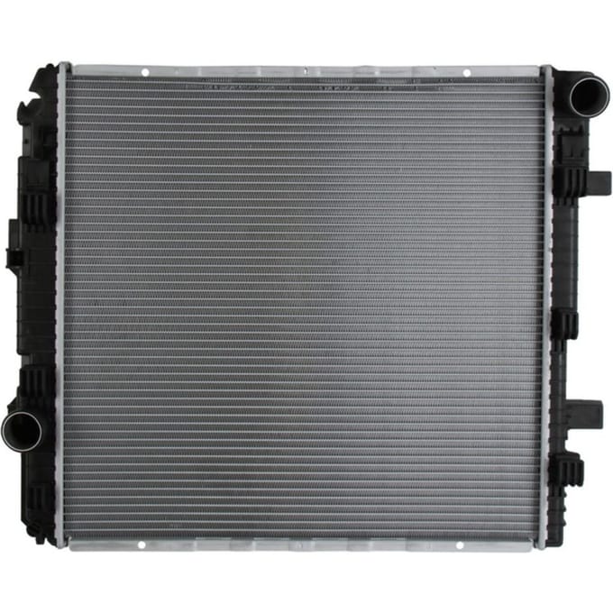Radiator, motorkoeling NISSENS 62794A