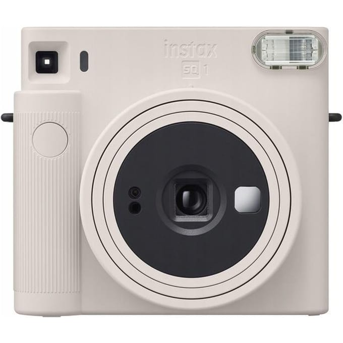 Fujifilm Instax Square SQ1 - Instant camera - Chalk White