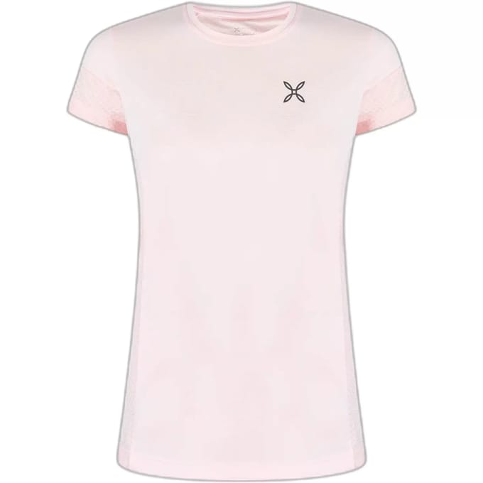 Dames-T-shirt Montura Delta Mix