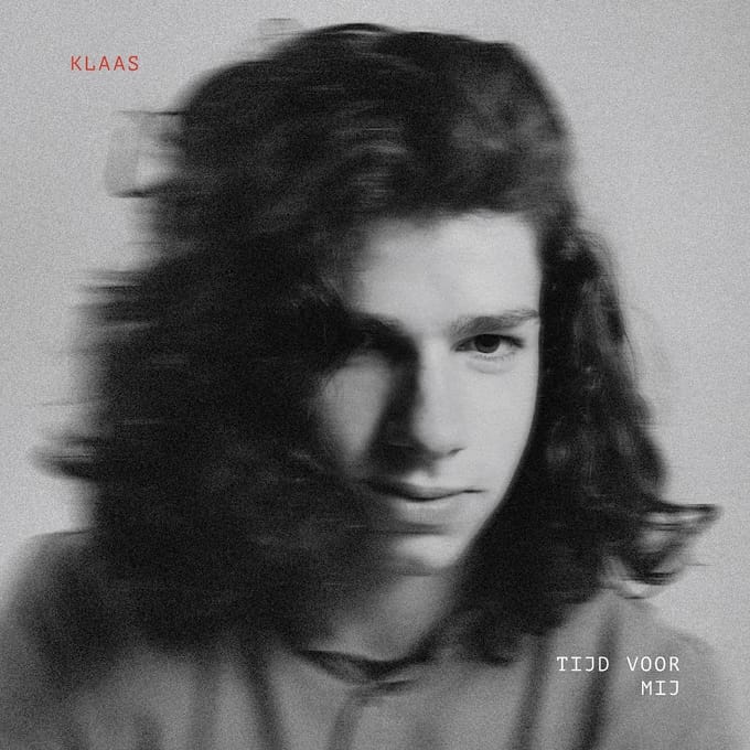 Klaas - Tijd Voor Mij (LP)