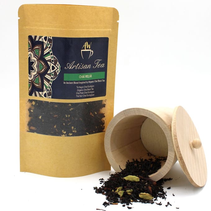 Chai Zwarte Thee