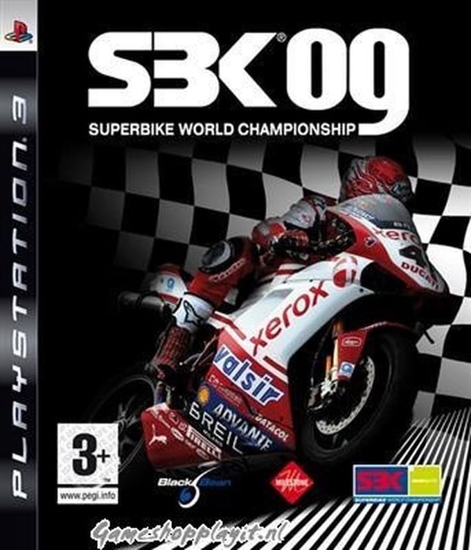 SBK-09: Superbike World Championship