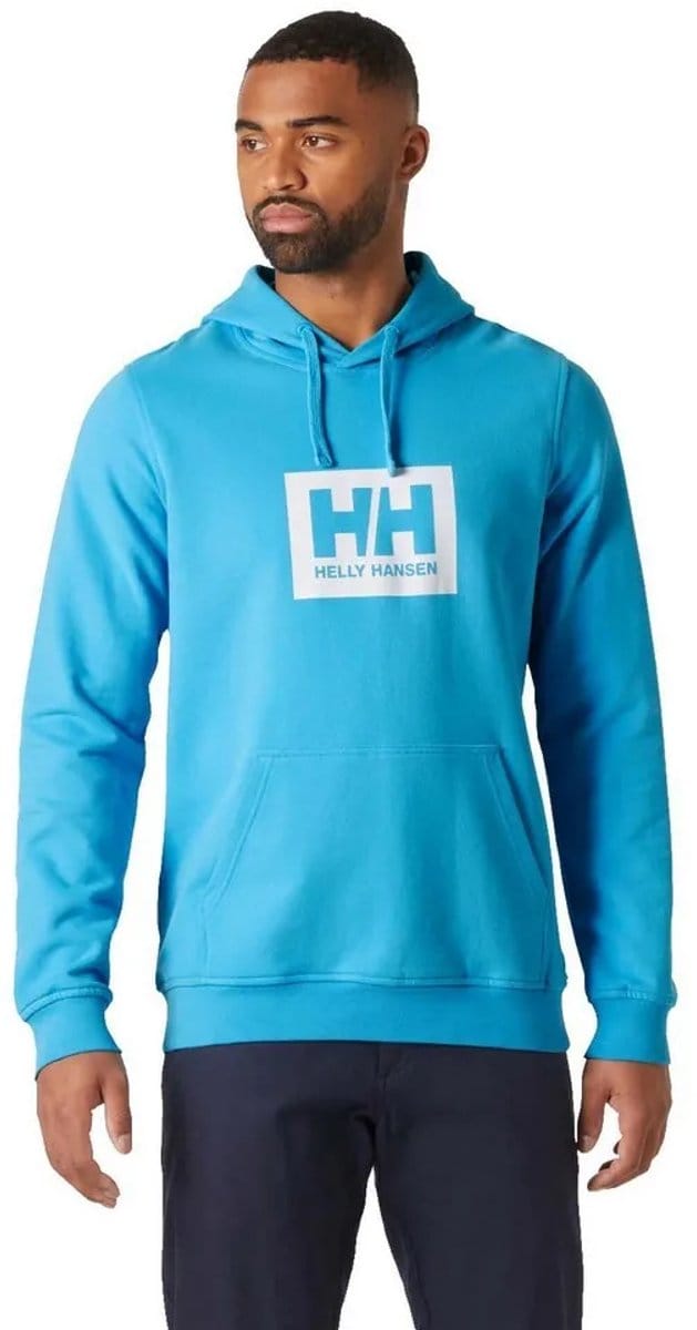 Helly Hansen Tokyo Hoodie Blauw M Man