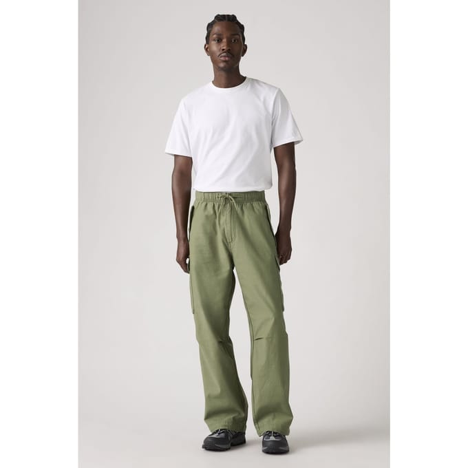 Levi's Baggy Field Cargo Pants Taglia: S | Pantaloni cargo Outlet | Uomo