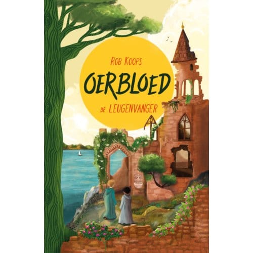 De Leugenvanger - Oerbloed - Rob Koops