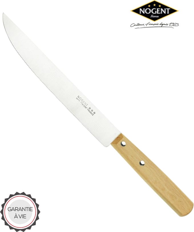 Koksmes van Nogent*** 100% Frans – levenslange garantie