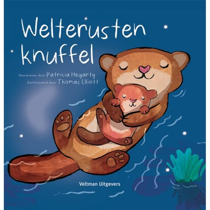 Welterustenknuffel - Patricia Hegarty