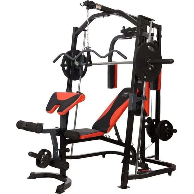 Smith machine HMS Atlas x1