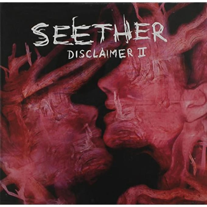 Disclaimer Ii =clean= - Seether