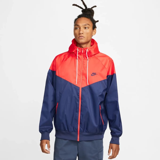 Waterdichte jas Nike Sportswear Heritage Essentials Windrunner