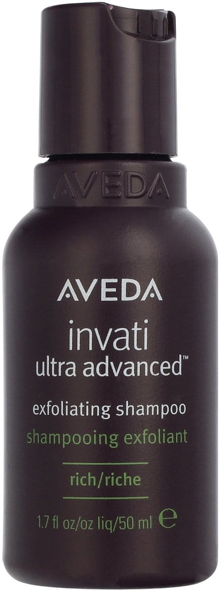 Aveda Shampoo Exfoliërende Rijk Middelen tegen haaruitval Dames 50 ml