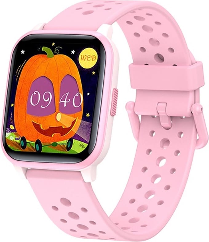 West Watches Smartwatch Stappenteller Kinderen Model Tree - Activity Tracker - Extra klein - Kinderen - Roze