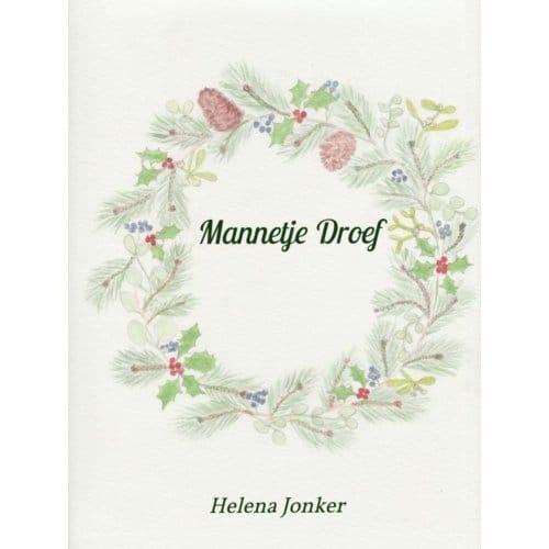 Mannetje Droef - Helena Jonker