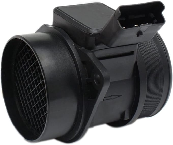 Luchtmassameter Sensor - MAF Meter - Motorprestaties Optimaliseren - Directe Vervanging - 3x2x1 cm