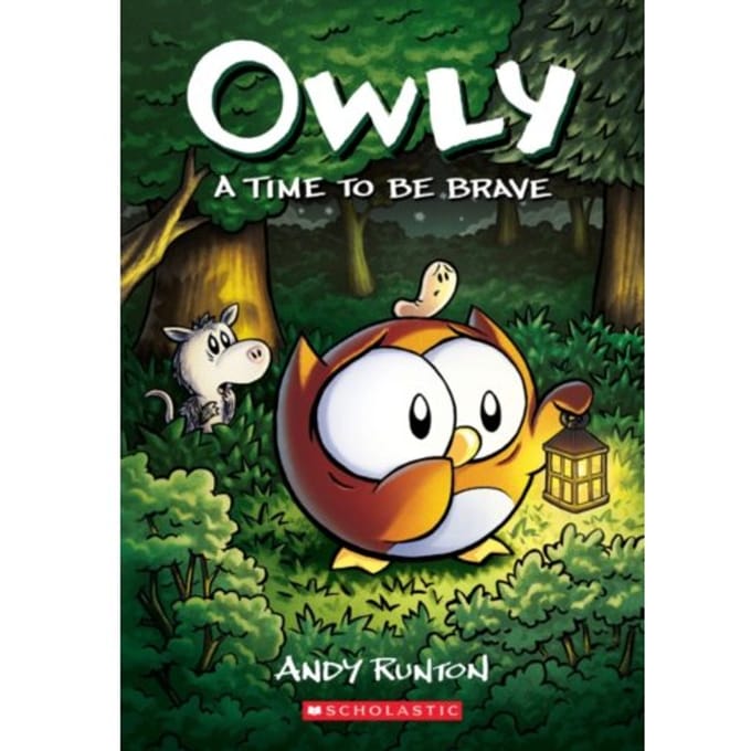 Owly 4 - Owly - Andy Runton