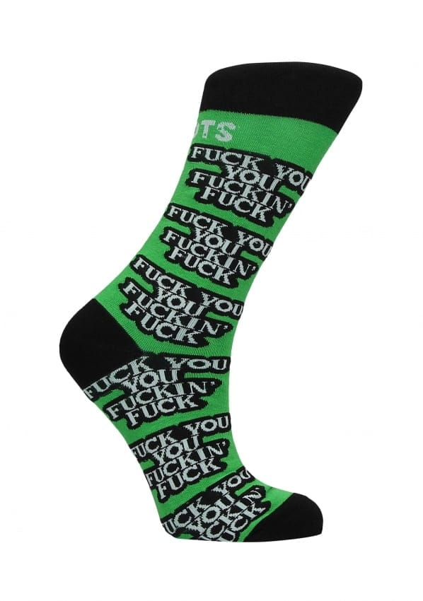 Sexy Socks - Fuck you