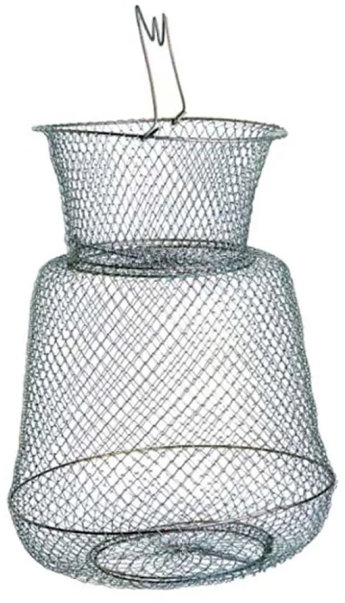 Expert Predator Schepnet Zilver 33 cm