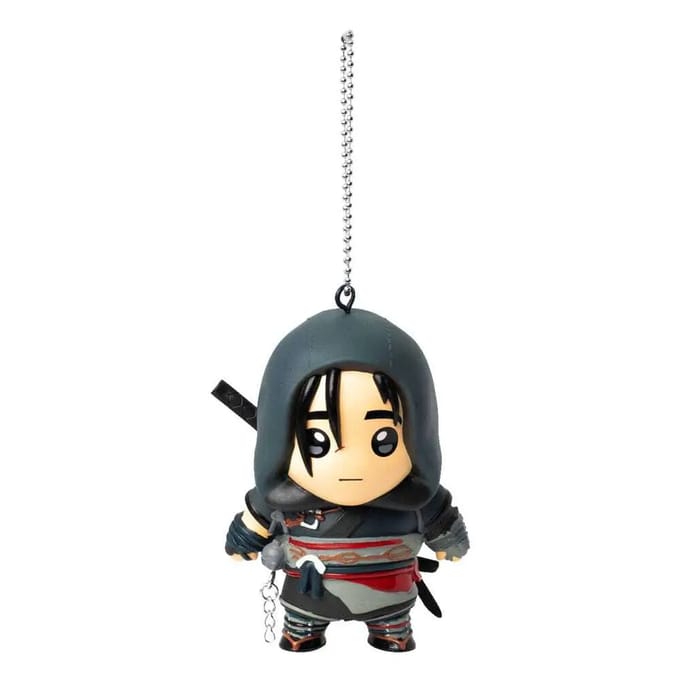 Cenega - Hanging Figurine Assassins Creed Shadows - Naoe - Figuur