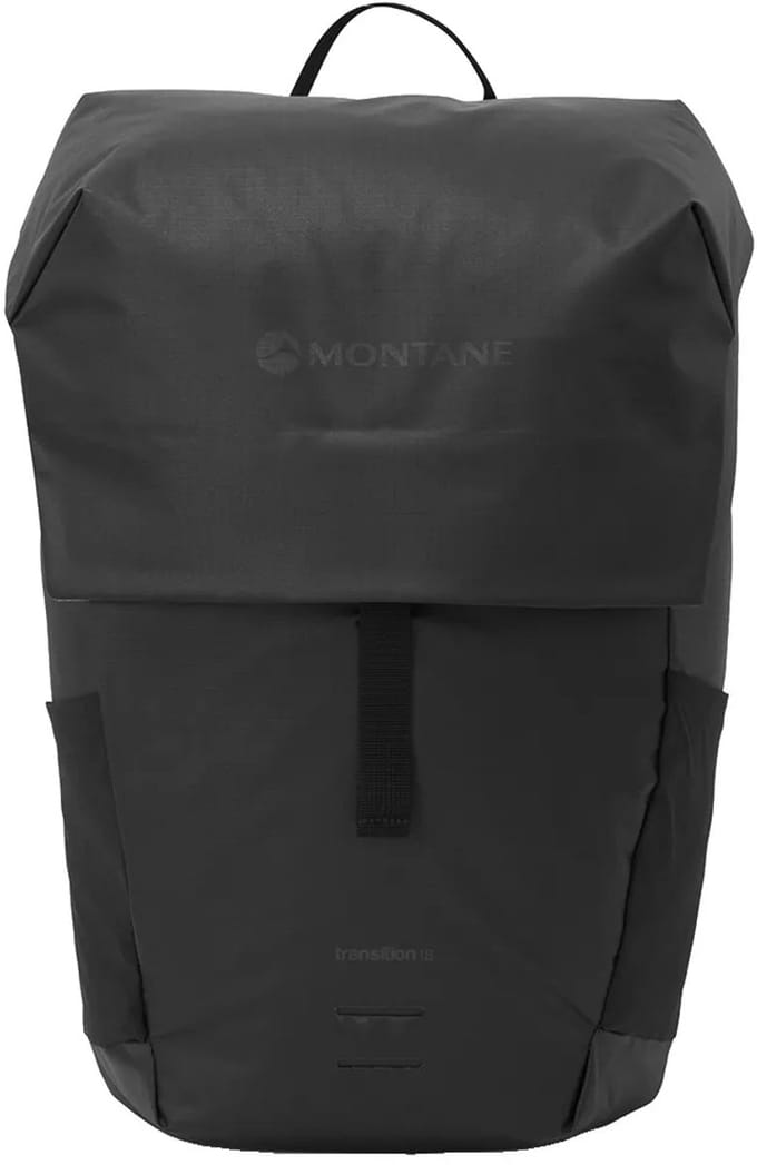 Montane Transition 18l Rugzak Zwart