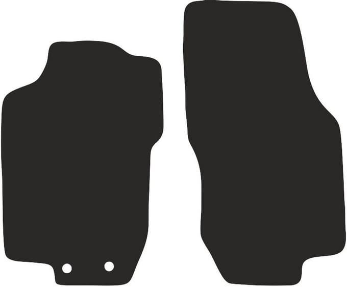 BASIC voorzijde voor: Lancia Lybra sedan, stationwagen, SW 1999-2005