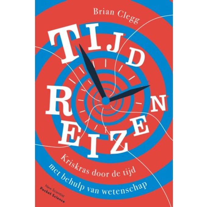 Tijdreizen - Pocket Science - Brian Clegg