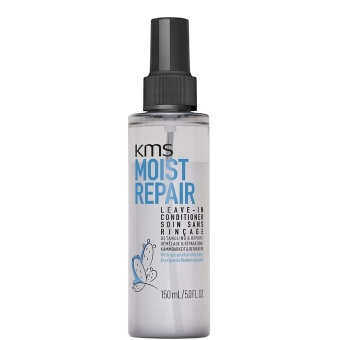 KMS Moistrepair Leave-in conditioner Afzetting & reparatiespoeling Dames 150 ml