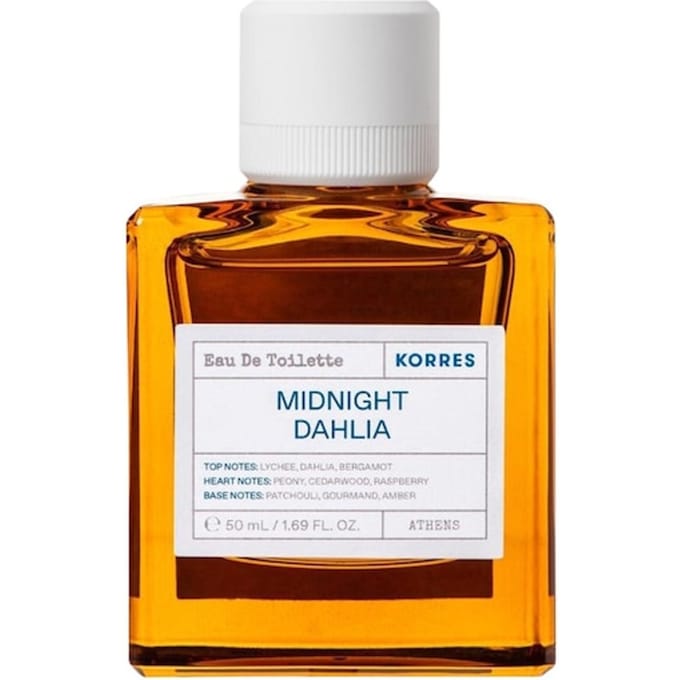 Korres Vrouwengeuren Eau de Toilette Spray Damesparfum Unisex 50 ml