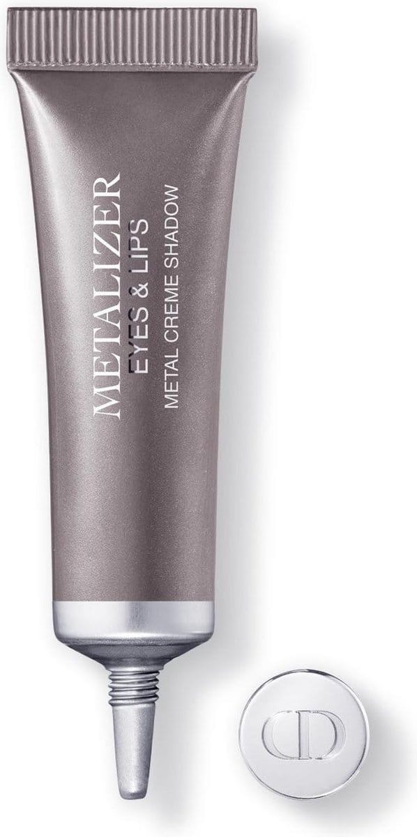 Dior - Diorshow Color Metalizer - 068 Silver Shock