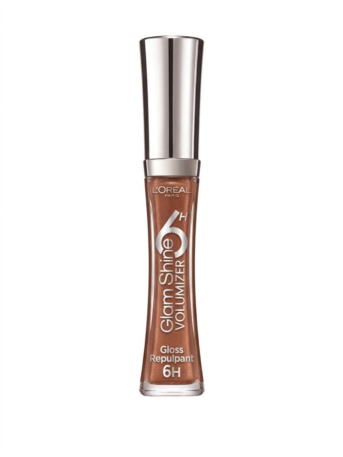 L’Oréal Paris Glam Shine 6H - 305 Mocha Obsession - Lipgloss