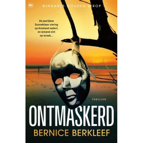 Ontmaskerd - Bernice Berkleef