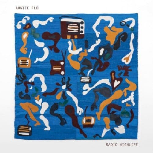Auntie Flo - Radio Highlife (CD)