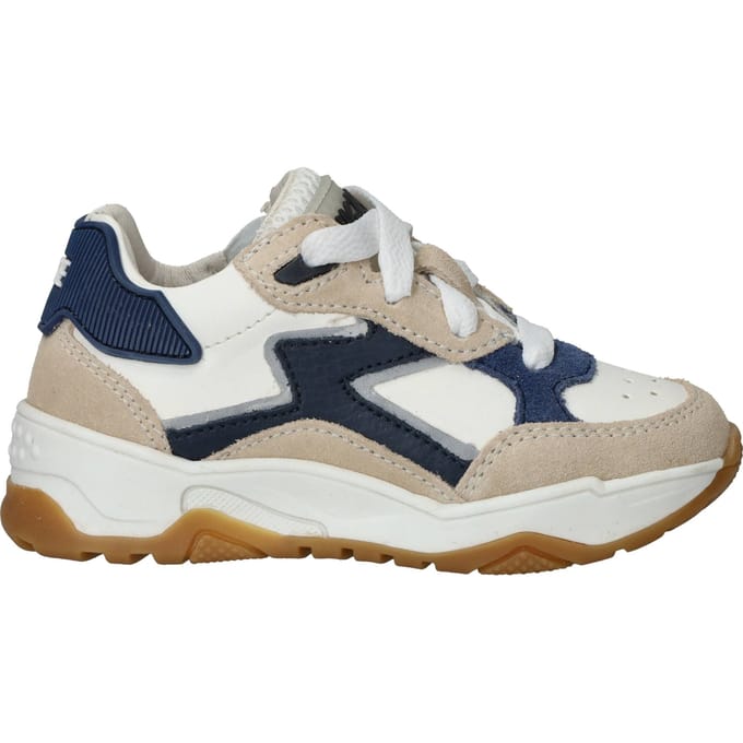 IK-KE Sneakers - Jongens - Beige - Maat:29