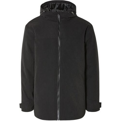 LIVERGY Heren thermojas (Zwart, M (48/50))