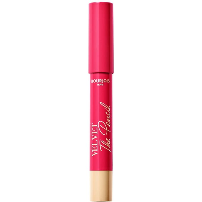 Bourjois Velvet The Pencil Lipstick Framboise Griffée 6 1.8 gr