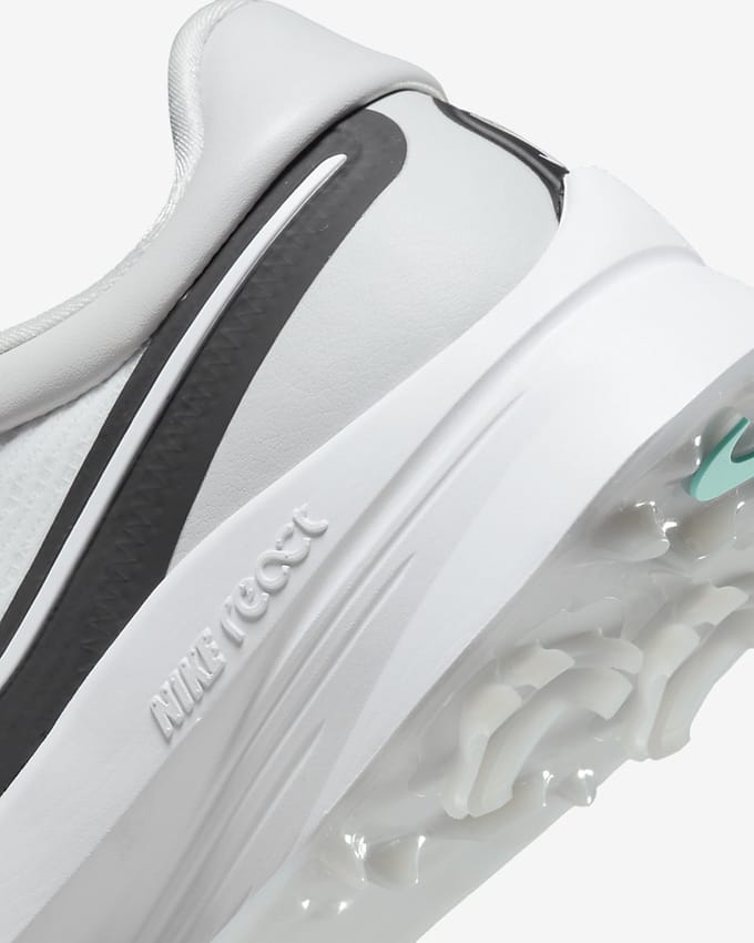 Nike Air Zoom Infinity Tour Next White/Black/Grey - Maat 42