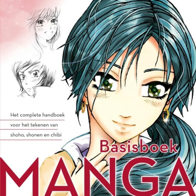 Basisboek Manga - Gecko Keck