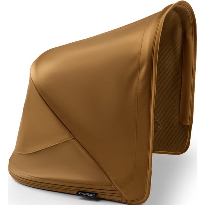 Bugaboo Fox 5 Noir Limited Edition zonnekap - Amber Glow Amber Glow