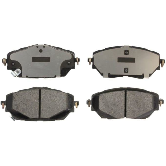 Remblokset DELPHI LP3378, voor