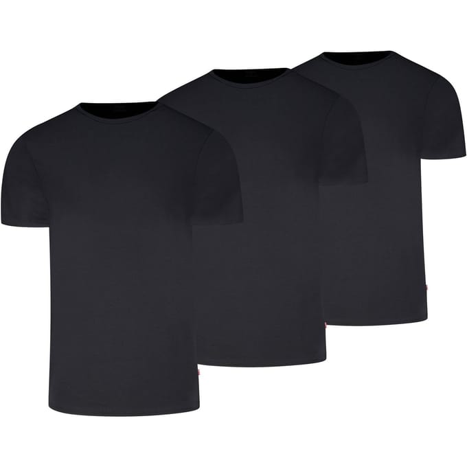 3-pack Levi's heren T-shirt 3-pack