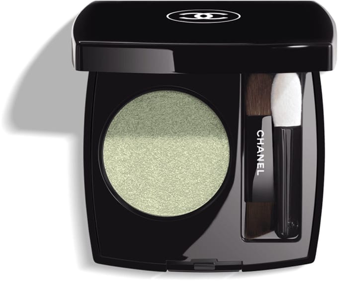 Chanel Multifunctionele Langhoudende Oogschaduw Chanel - Ombre Essentielle Multifunctionele Langhoudende Oogschaduw JADE FACETTÉ