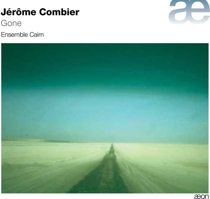 Ensemble Cairn - Combier: Gone (CD)