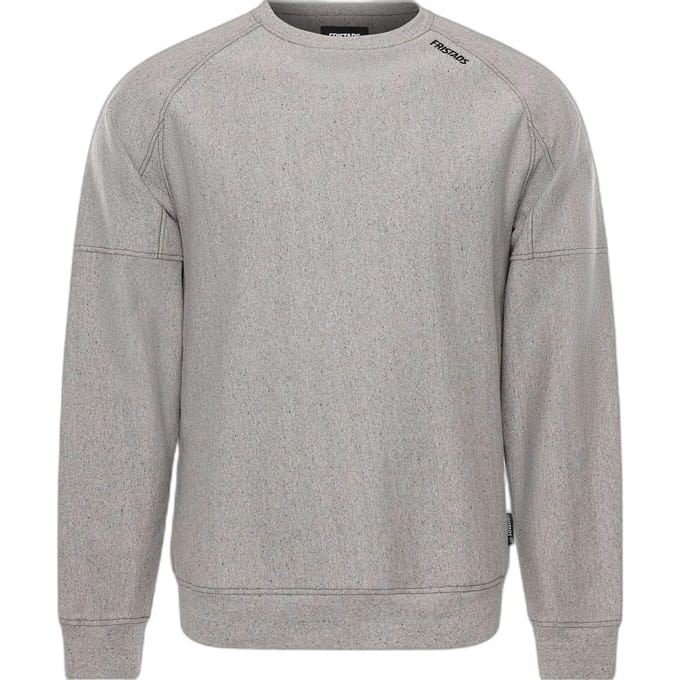 Fristads Sweater Close the loop 7850 CLS - Lichtgrijs - M