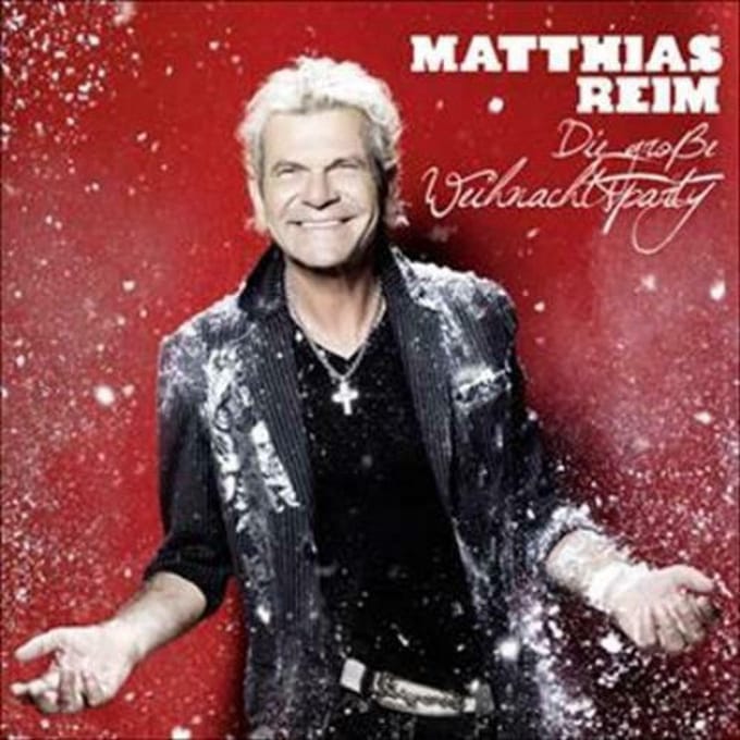 Große Weihnachtsparty