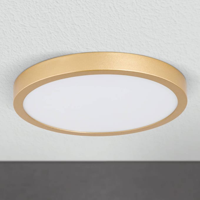 ORION Ronde LED plafondlamp Vika - 23 cm