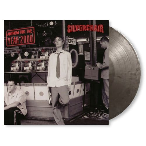 Anthem For The Year 2000 - Silverchair
