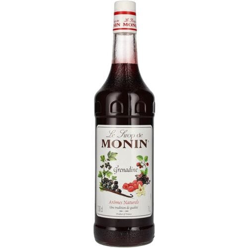 Le Sirop de Monin GRENADINE 1l PET
