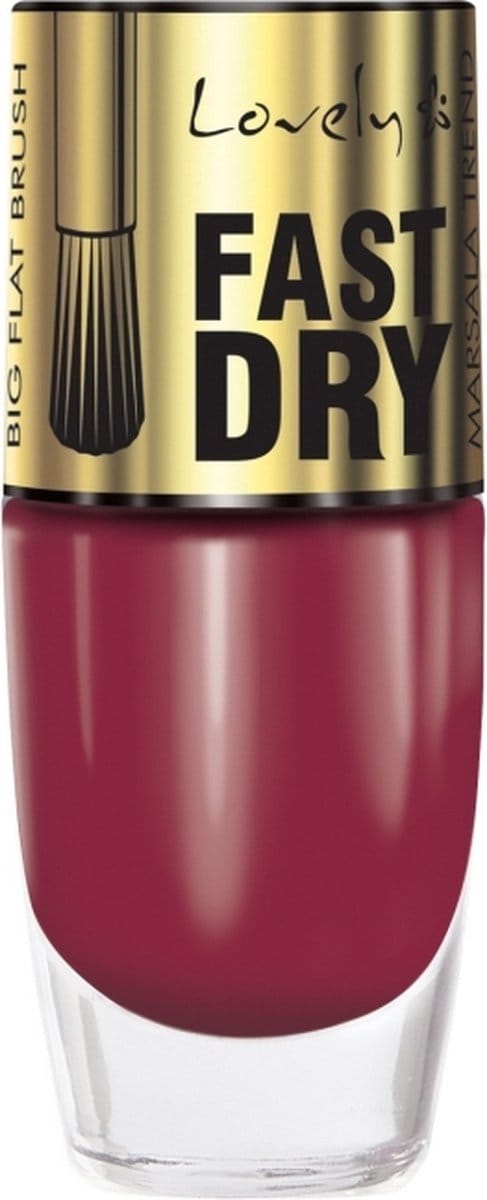 Fast Dry nagellak 5 8ml