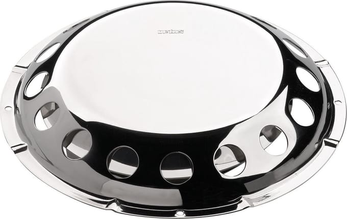 VETUS UFO2 afsluitbare RVS Dekventilator Ø 200mm