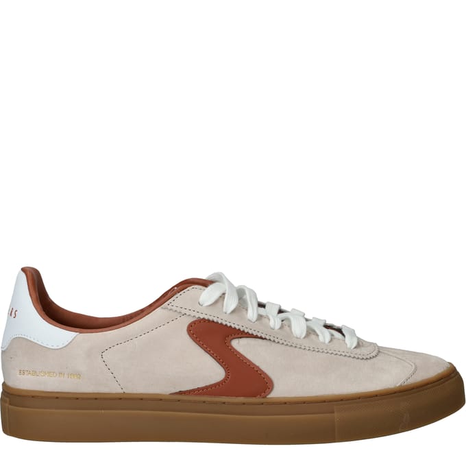 Skechers Arch Fit Legend Romah Sneakers - Heren - Beige
